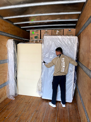 CH professional movers - Visual