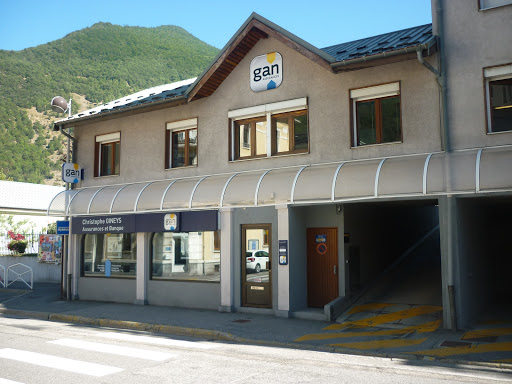 GAN ASSURANCES MOUTIERS TARENTAISE