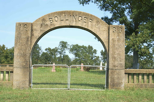 Bollinger Cemetery Gallery - United States