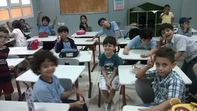 Photos of Iqraa International School.