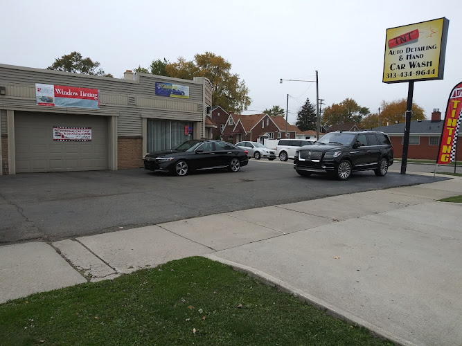 T & T Auto Detailing and Hand Car Wash