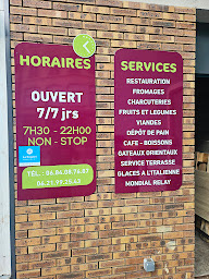 Photo n°12 de Chez Slim Food (Restaurant Rapide) à Tenay (Restaurant halal)