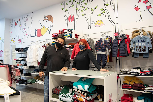 Opinii despre Berries & Cherries în Εχέδωρο - Κατάστημα βρεφικών ειδών