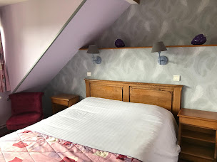 Photo n°21 de Logis Hôtel la Villa des Houx à Aumale (Restaurant)