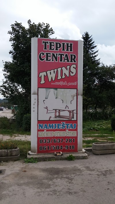 Photos of TWINS tepih Centar Preljević Omer