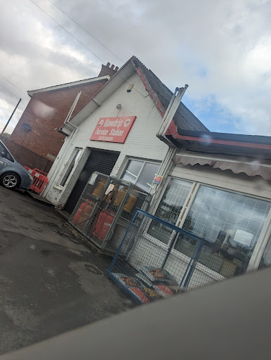 Bawdrip petrol station - Thumbnail