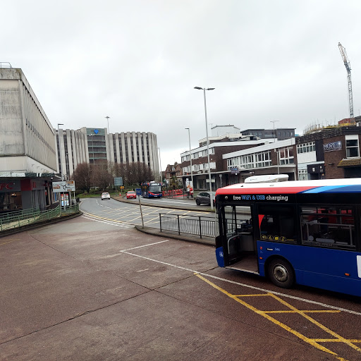 Poole Rail Station (N-Bound) - Thumbnail