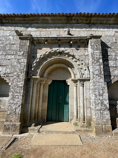 Igrexa de Santa María de Melide - Thumbnail