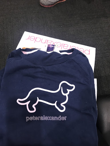 Peter Alexander T3 Sydney Airport - Thumbnail