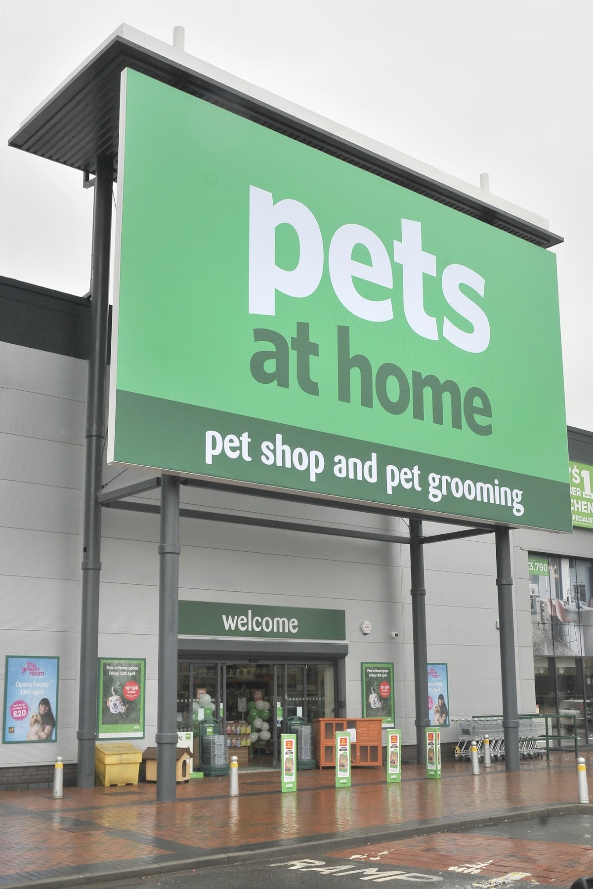 Pets at Home Erdington