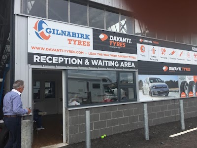 Gilnahirk Tyres