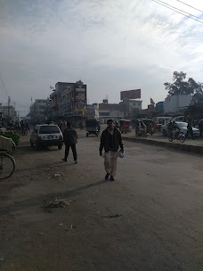 Pakpattan Chowk sahiwal