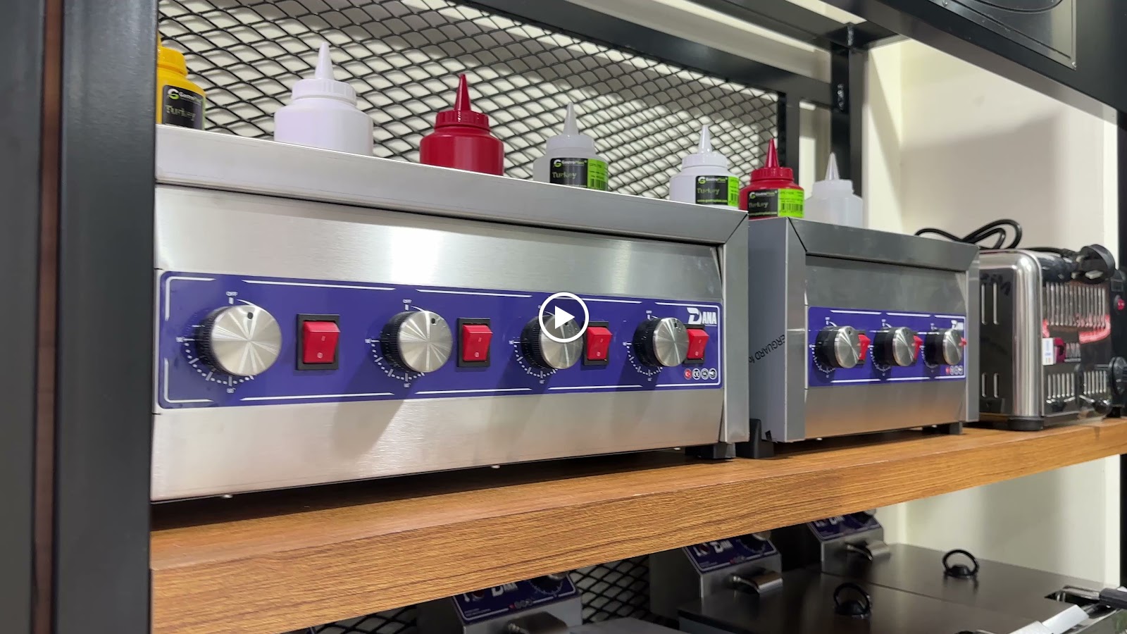 DANA KITCHEN EQUIPMENT MANUFACTURING L.L.C. دانة لصناعة المطابخ دبي - صورة 2