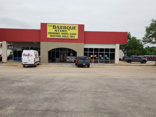 The Barbque Store - Visual