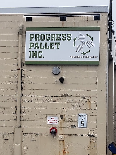 Progress Pallet Inc - Visual