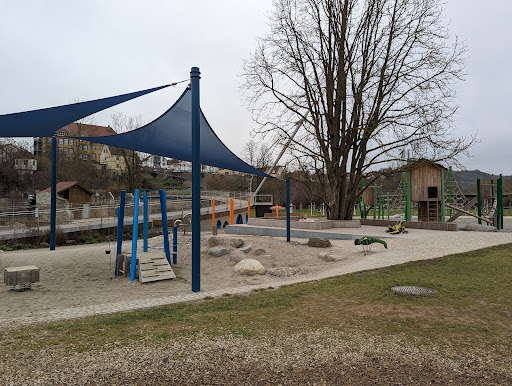 Spielplatz Enzpark