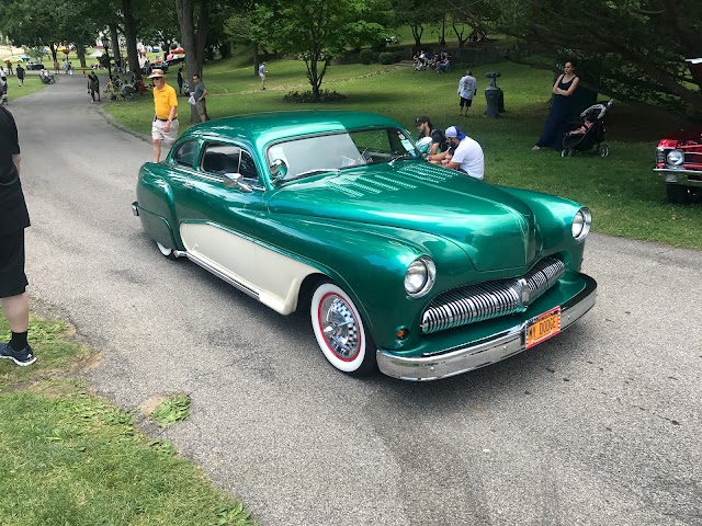 Morgan Memorial Park