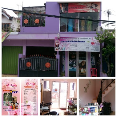 Aiko Yossy Salon, Author: Tutik Anita