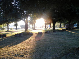 Photo n°41 de Camping de mon Village (Camping-Car Park) à Saint-Médard-de-Guizières (Terrain pour camping-cars)