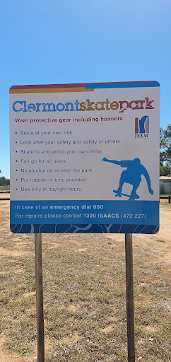 Clermont Skate Park - Thumbnail