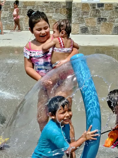 White Pine Splash Pad