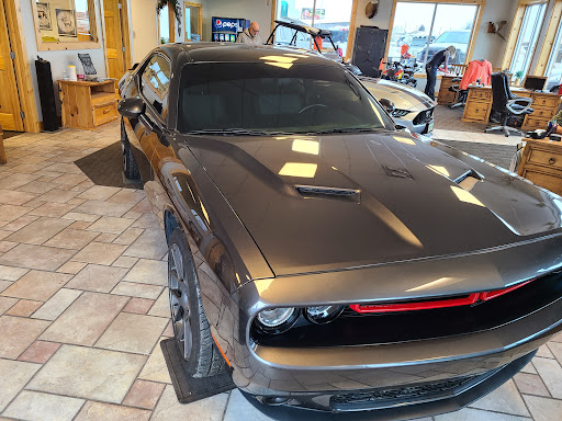 Timberline Auto - Visual
