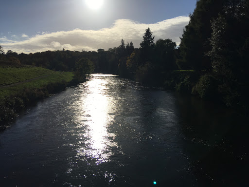 Garscube Bridge - Visual