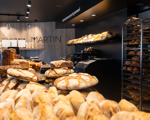 Boulangerie Pâtisserie Martin Créateur de Plaisir