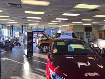 Fitzgerald Chrysler Jeep Dodge RAM Lexington Park