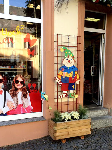 Babylädchen Hoch 2