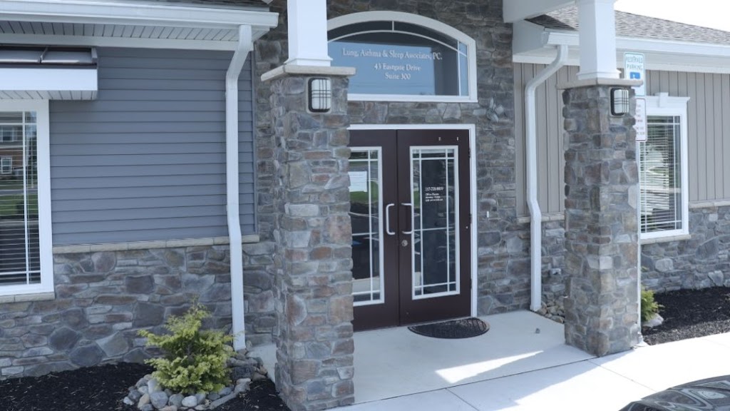 Lung Asthma Sleep Associates P C