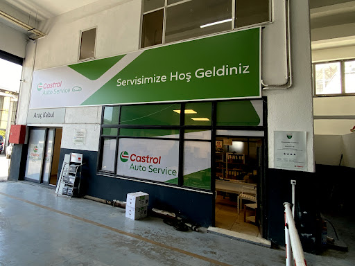Bodrum Castrol Auto Service - Oto City