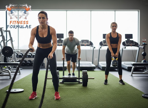 Looking to burn fat faster and get fitter in a safe, structured way? At Fitness Formulae in Khada…