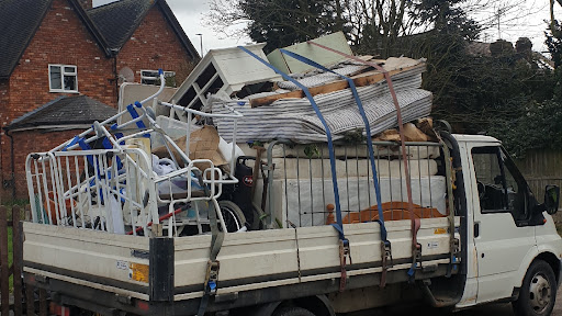 ATC metals scrap collection & Garden maintenance and waste removals - Thumbnail