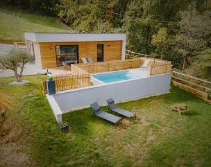 Photo n°49 de LA BOOA **** Écolodge en Ardèche à Ozon (Agence de location de maisons de vacances)