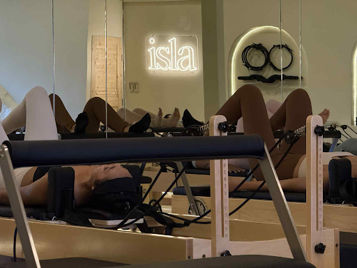 Isla Reformer Pilates Samui