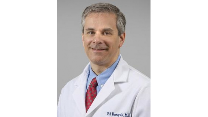 Edward V Bonyak Md