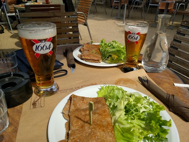 La Terrasse de Pomone