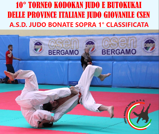 Judo Bonate Sopra A.S.D. - Thumbnail