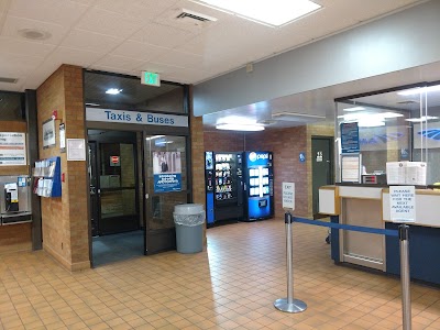 Tacoma Station