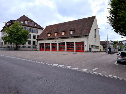 Feuerwehrmagazin Neuhausen