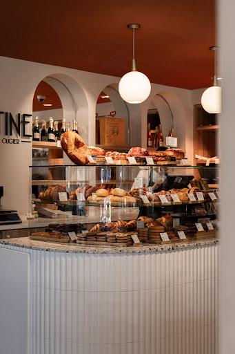 La Tartine - boulangerie pâtisserie OUGIER