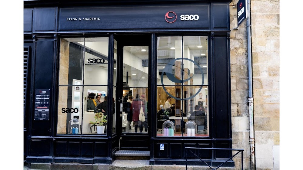 Saco Bordeaux - Coiffeur Coloriste
