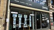 Agence immobilière Lamy à Paris