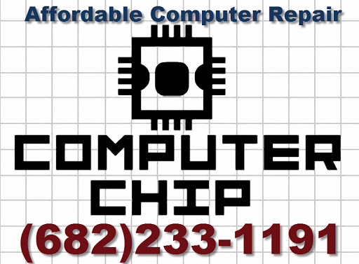 Computer Chip - Visual