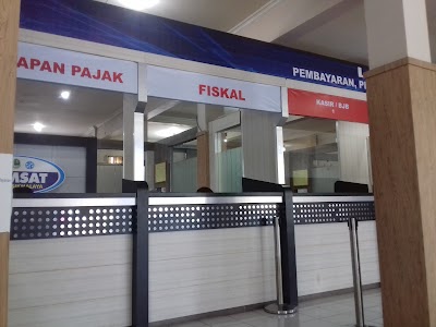 Photos of Samsat Tasikmalaya