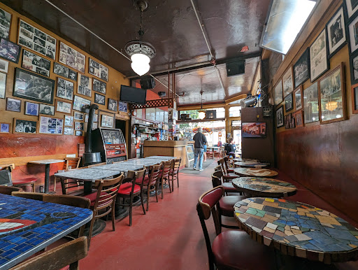 Caffe Trieste - Visual