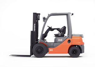 Photo n°1 de Toyota Material Handling France - Centre de formation cariste et test CACES ® à Bussy-Saint-Georges (Centre de formation)