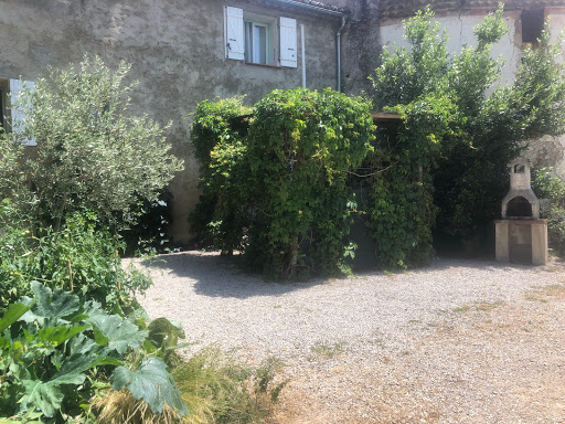 Photo de gite le piauzier à Sablet (84110)