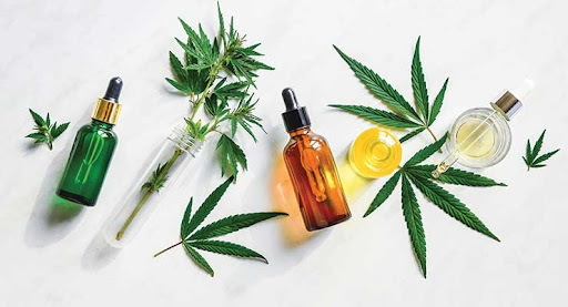 thecbdteam.co.uk - Visual